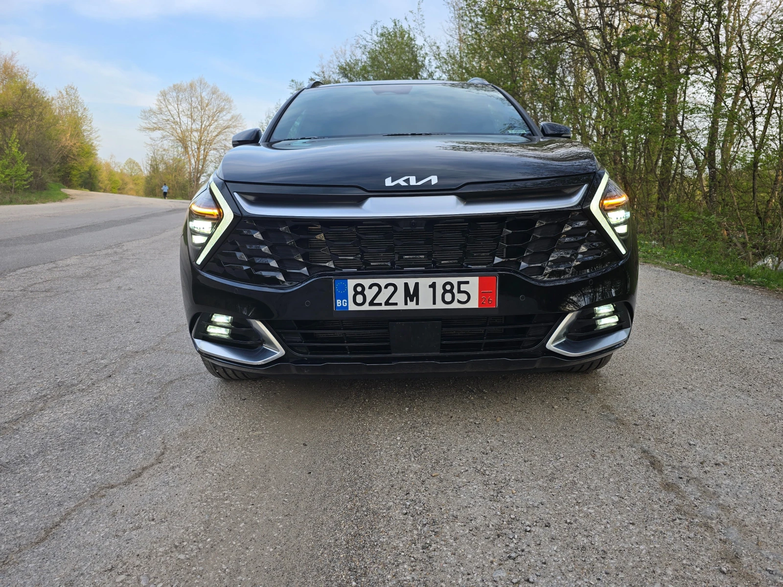 Kia Sportage SX Prestige AWD 2.5 GDI, снимка 6 - Автомобили и джипове - 54221323