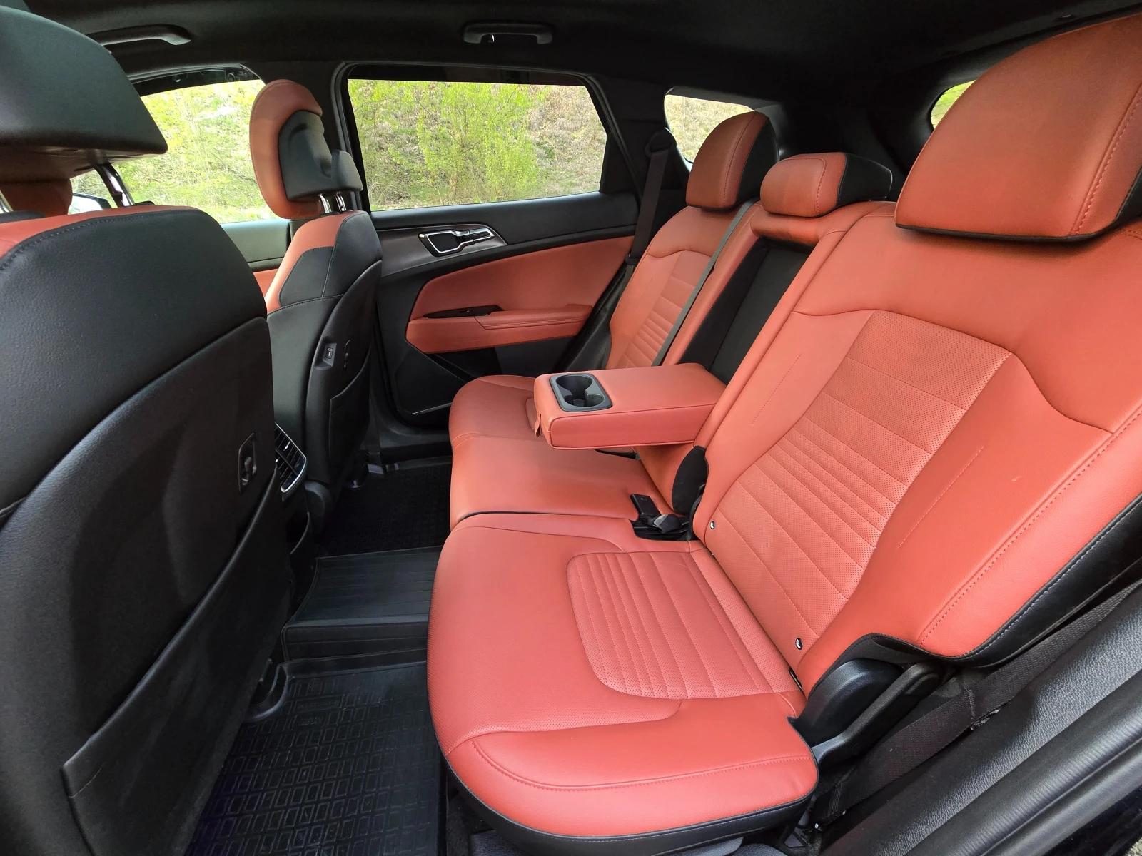 Kia Sportage SX Prestige AWD 2.5 GDI, снимка 12 - Автомобили и джипове - 54221323