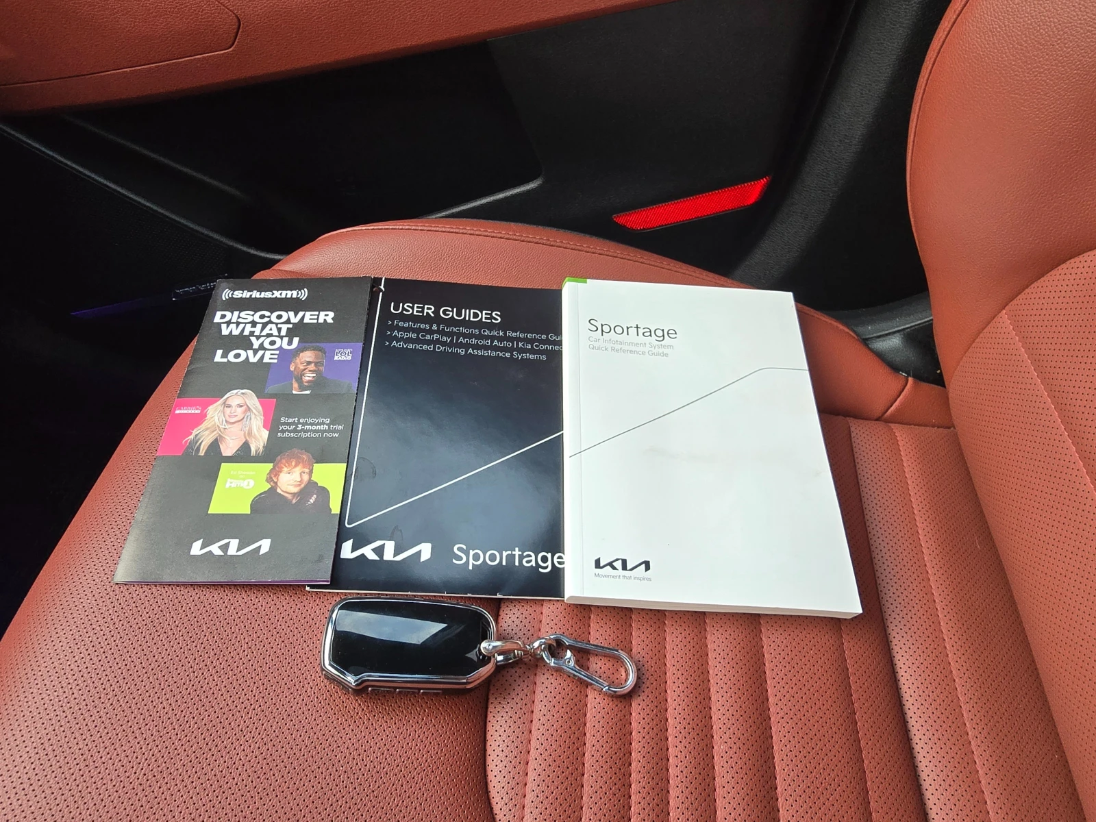 Kia Sportage SX Prestige AWD 2.5 GDI, снимка 13 - Автомобили и джипове - 54221323