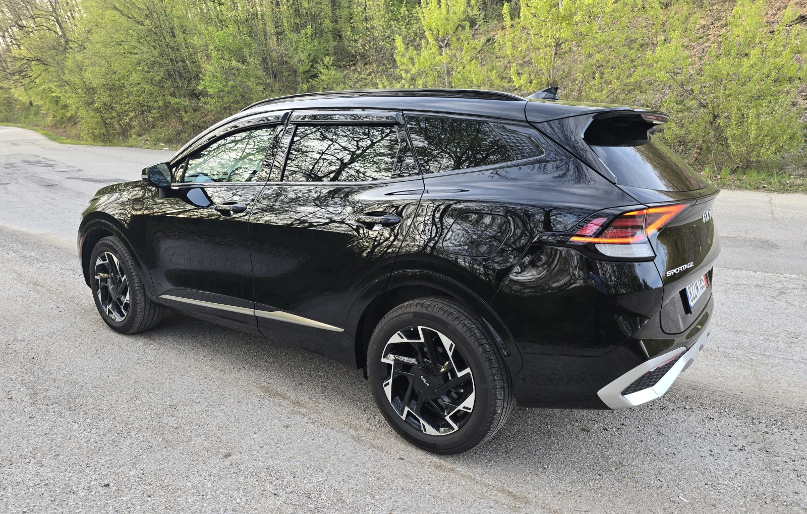 Kia Sportage SX Prestige AWD 2.5 GDI, снимка 2 - Автомобили и джипове - 54221323