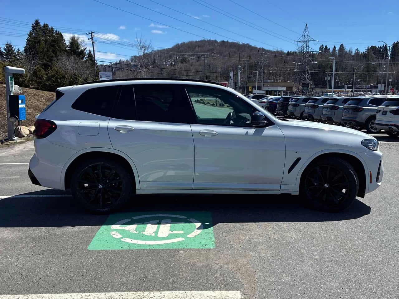 BMW X3 M40i M SPORT/��������/�� ���������������� �� BMW | Mobile.bg � ����������� 3