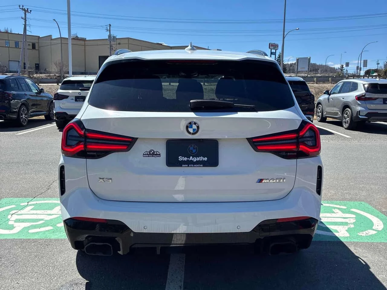 BMW X3 M40i M SPORT/��������/�� ���������������� �� BMW | Mobile.bg � ����������� 4