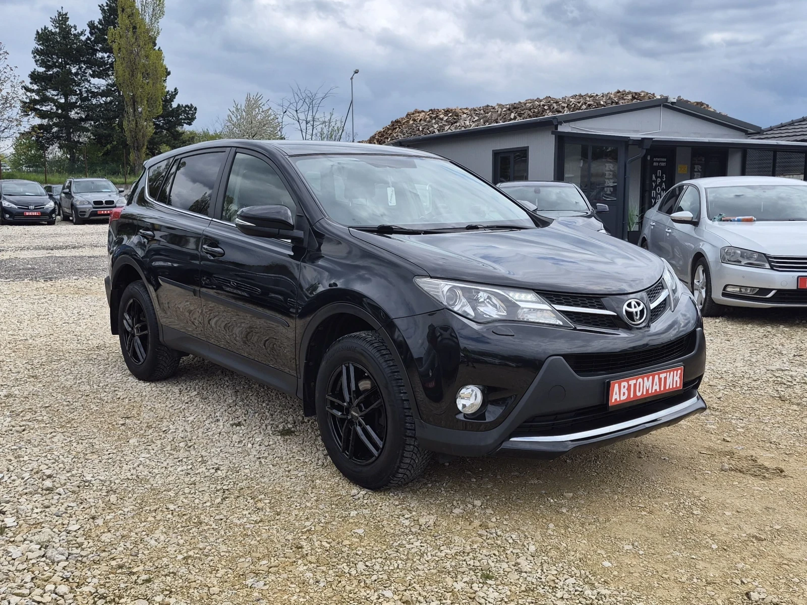 Toyota Rav4 ��������� 4�4 euro5  | Mobile.bg � ����������� 3