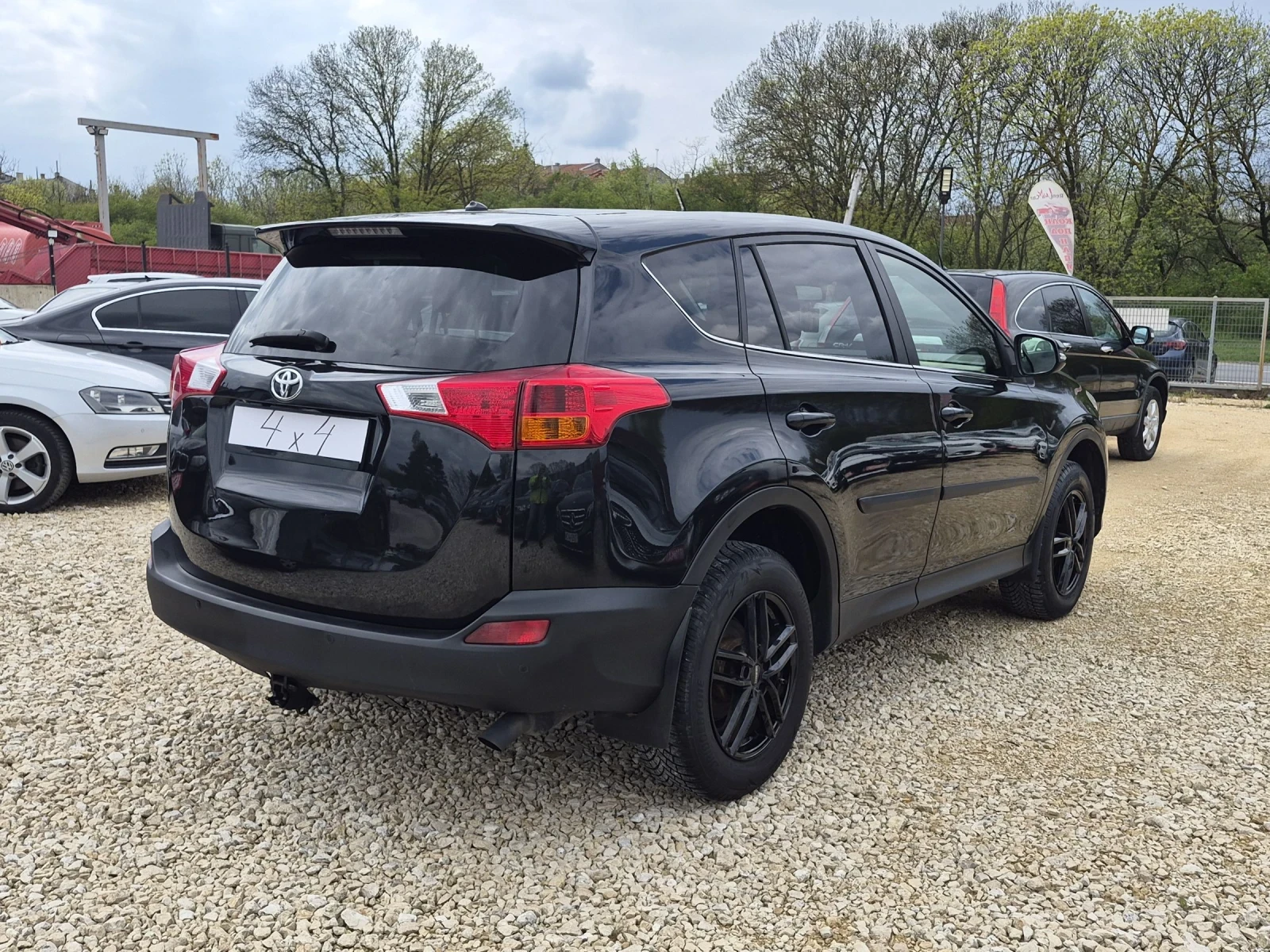 Toyota Rav4 ��������� 4�4 euro5  | Mobile.bg � ����������� 6
