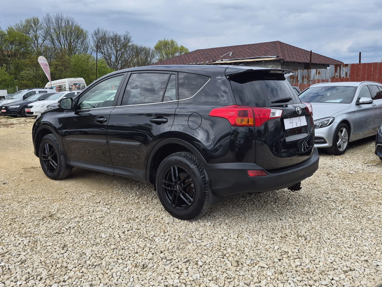 Toyota Rav4 ��������� 4�4 euro5  | Mobile.bg � ����������� 4