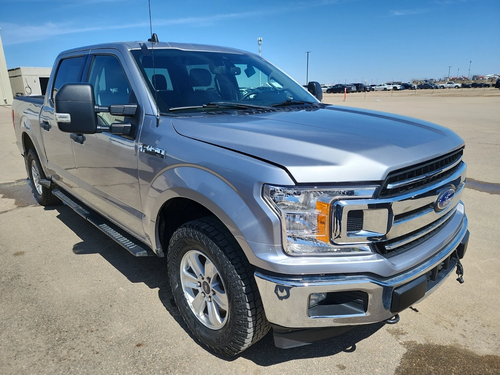 Ford F150  XL 4WD SuperCrew, снимка 2 - Автомобили и джипове - 54493282