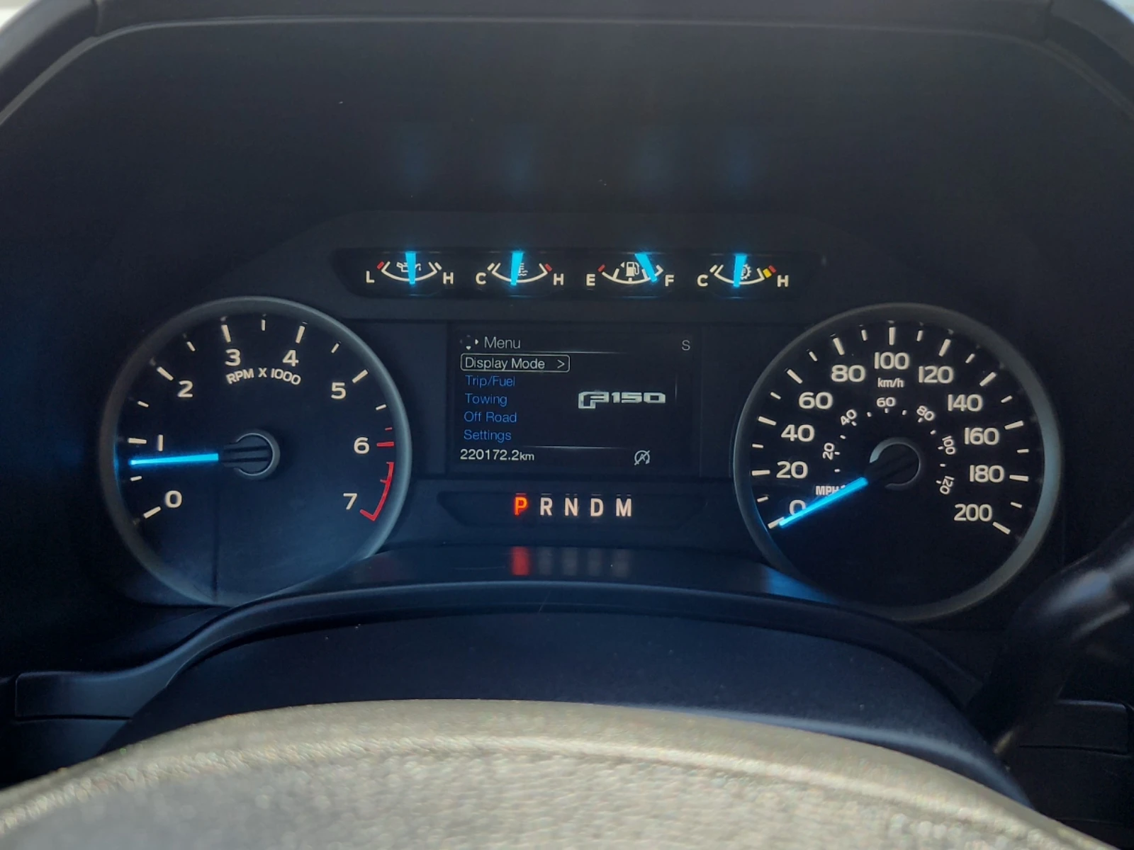 Ford F150  XL 4WD SuperCrew, снимка 11 - Автомобили и джипове - 54493282