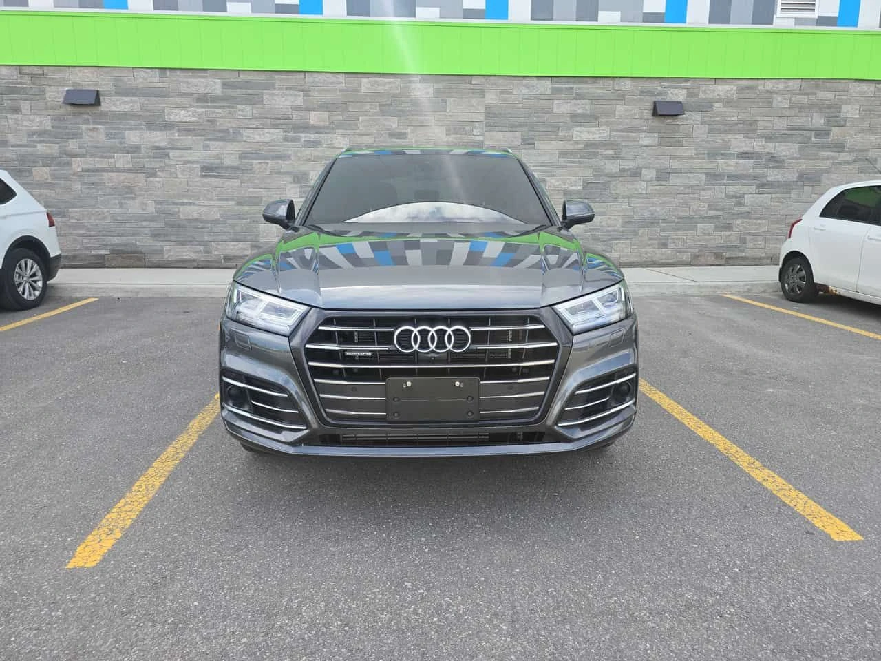 Audi Q5 * Technik S-LINE* DISTRONIC* B&O* 360* , снимка 6 - Автомобили и джипове - 54572885