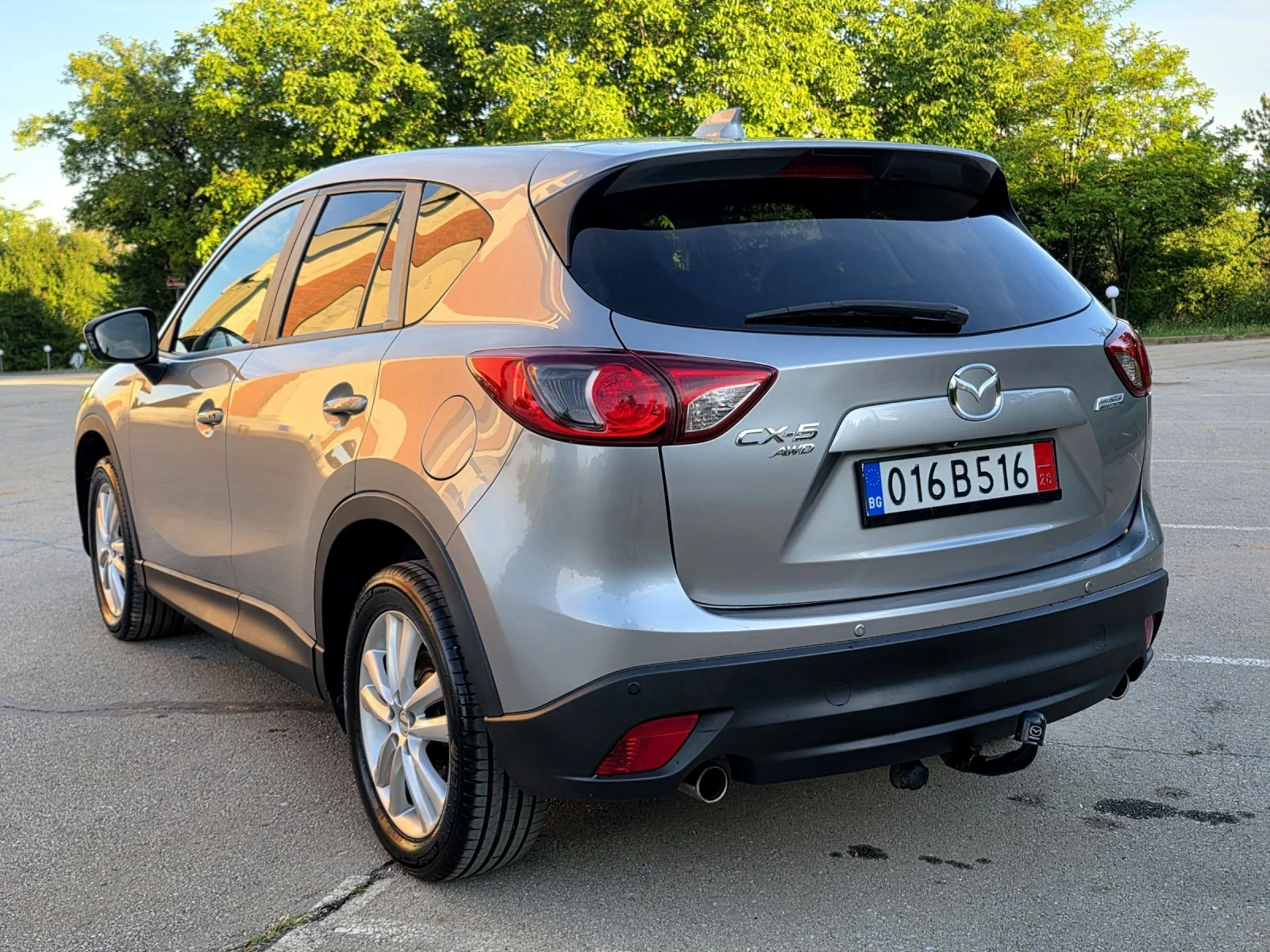 Mazda CX-5 Revolution, AWD, 170000км!, снимка 7 - Автомобили и джипове - 54859373