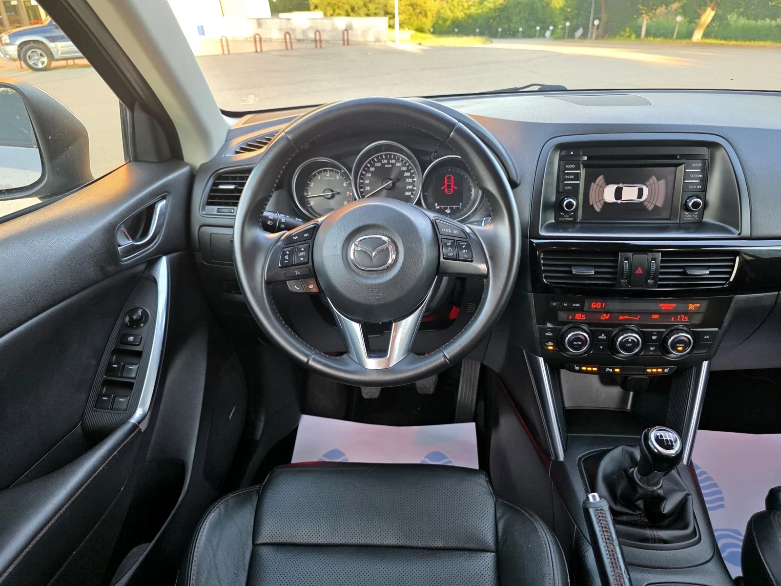 Mazda CX-5 Revolution, AWD, 170000км!, снимка 11 - Автомобили и джипове - 54859373