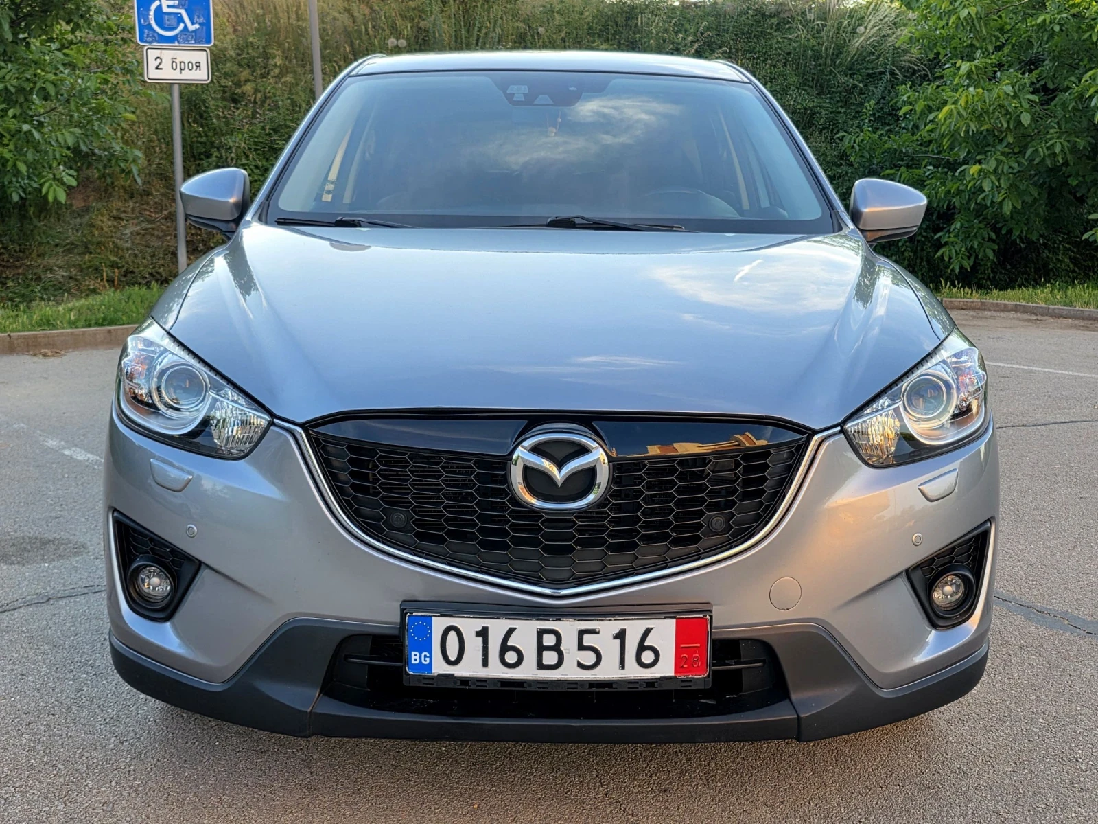 Mazda CX-5 Revolution, AWD, 170000км!, снимка 2 - Автомобили и джипове - 54859373