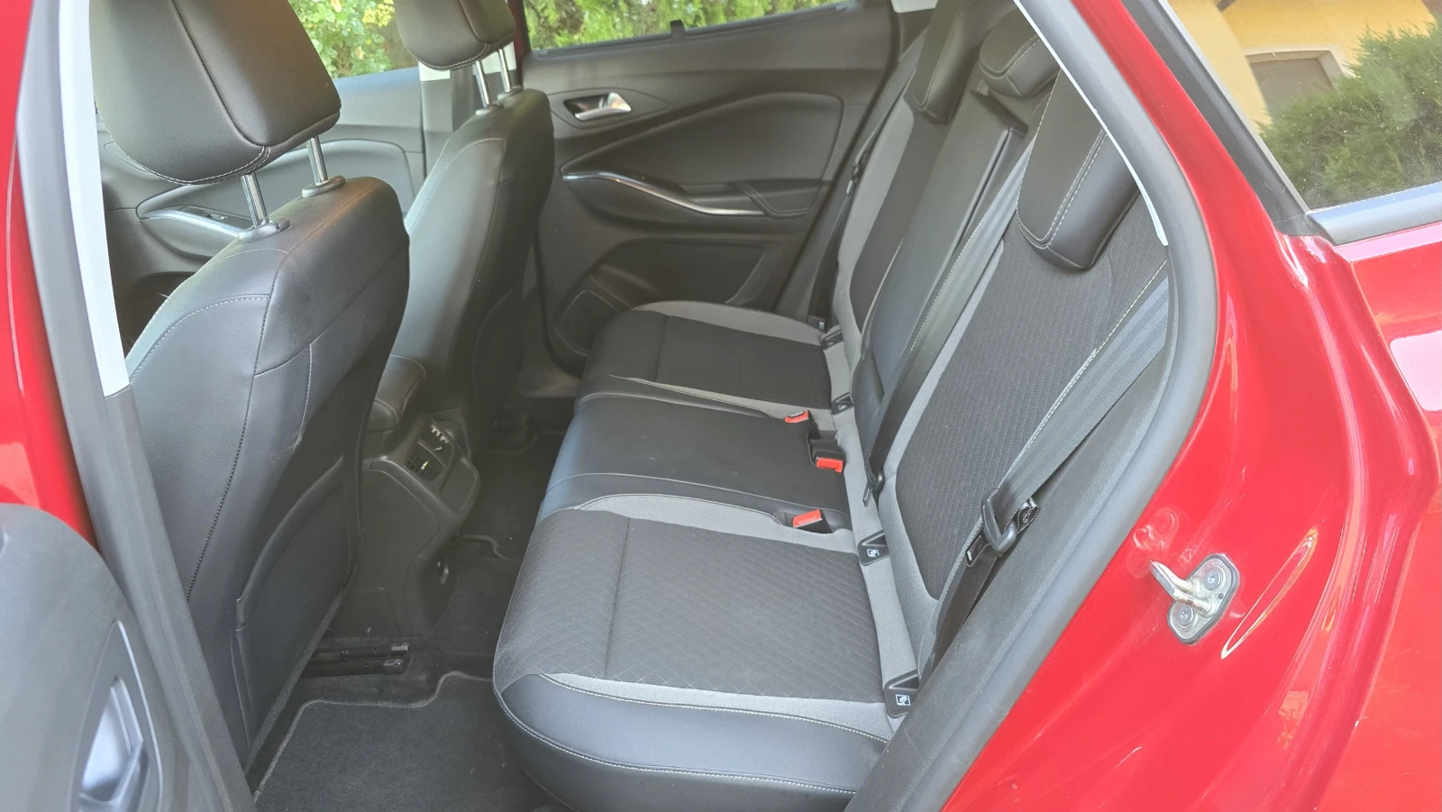 Opel Grandland X Innovation, снимка 5 - Автомобили и джипове - 54918266