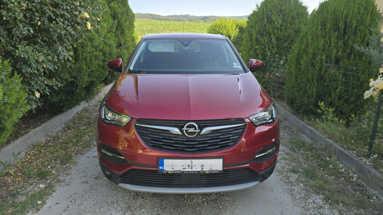 Opel Grandland X Innovation, снимка 2 - Автомобили и джипове - 54918266