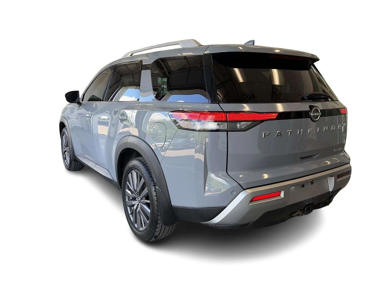 Nissan Pathfinder Premium | КОЖА| Bose| HUD| ПАНОРАМА, ЦЕНА ДО БГ, снимка 6 - Автомобили и джипове - 54990032