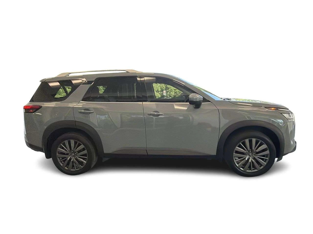 Nissan Pathfinder Premium | КОЖА| Bose| HUD| ПАНОРАМА, ЦЕНА ДО БГ, снимка 9 - Автомобили и джипове - 54990032