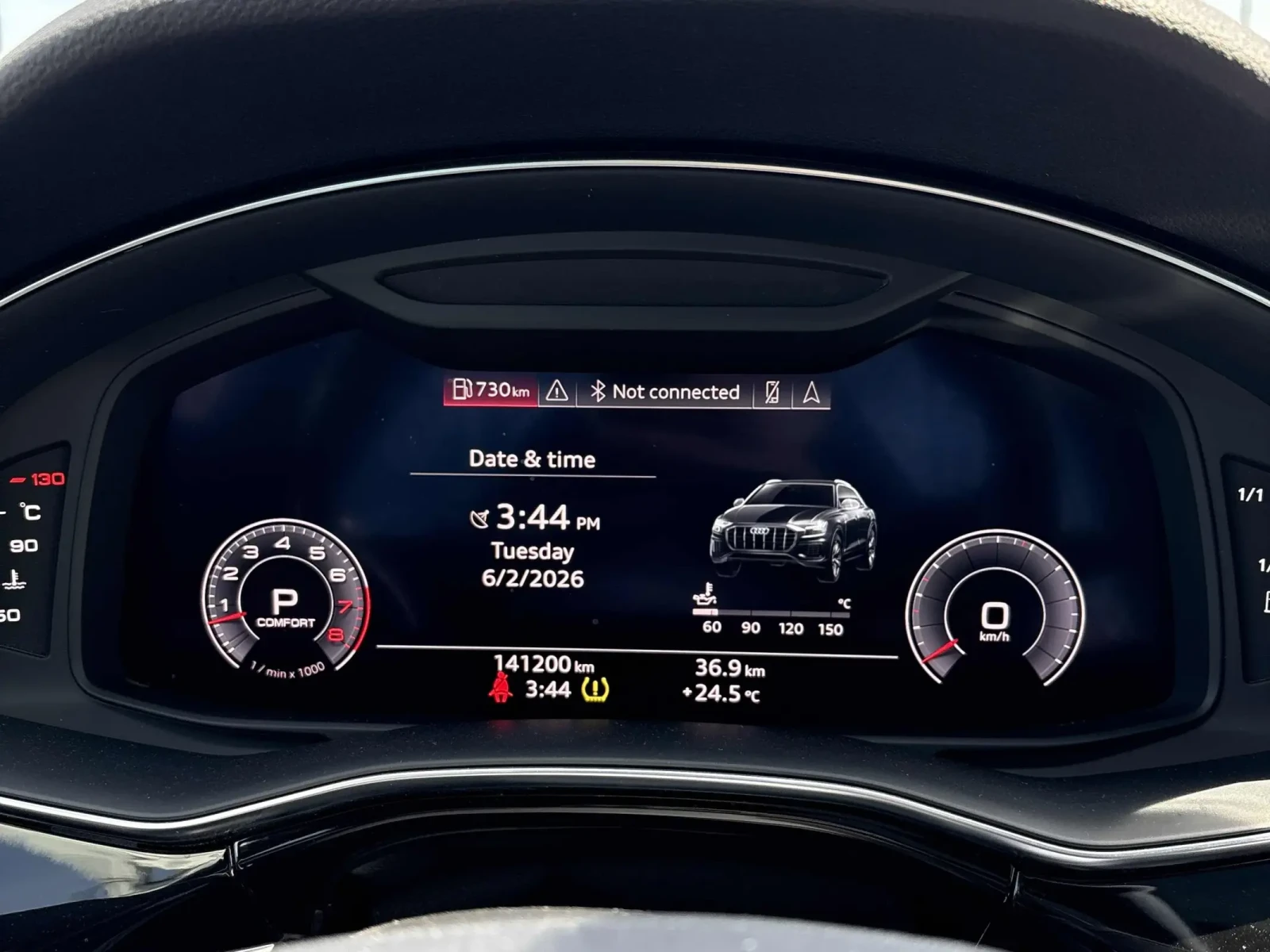 Audi Q8 PROGRESSIV* S LINE* BLACK OPTIC*  | Mobile.bg � ����������� 7
