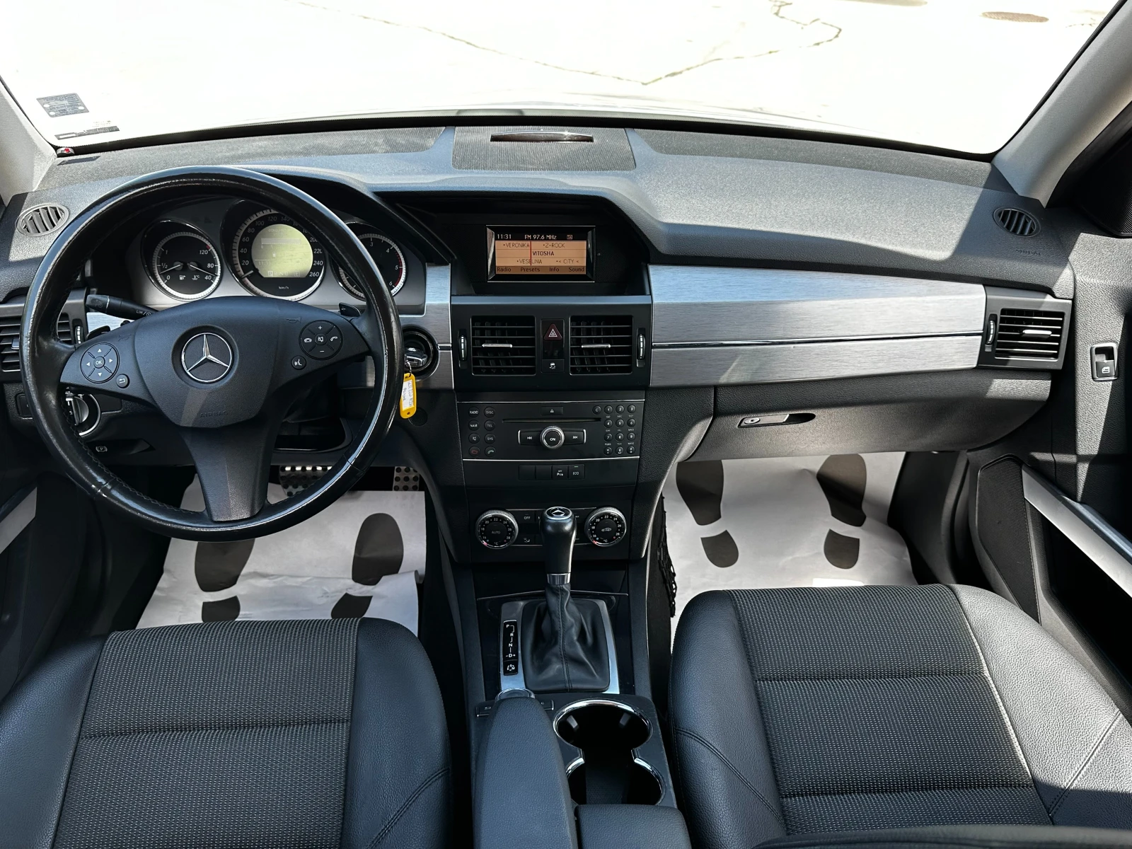 Mercedes-Benz GLK Facelift/2.2cdi/���������/4�4/�������� | Mobile.bg � ����������� 11
