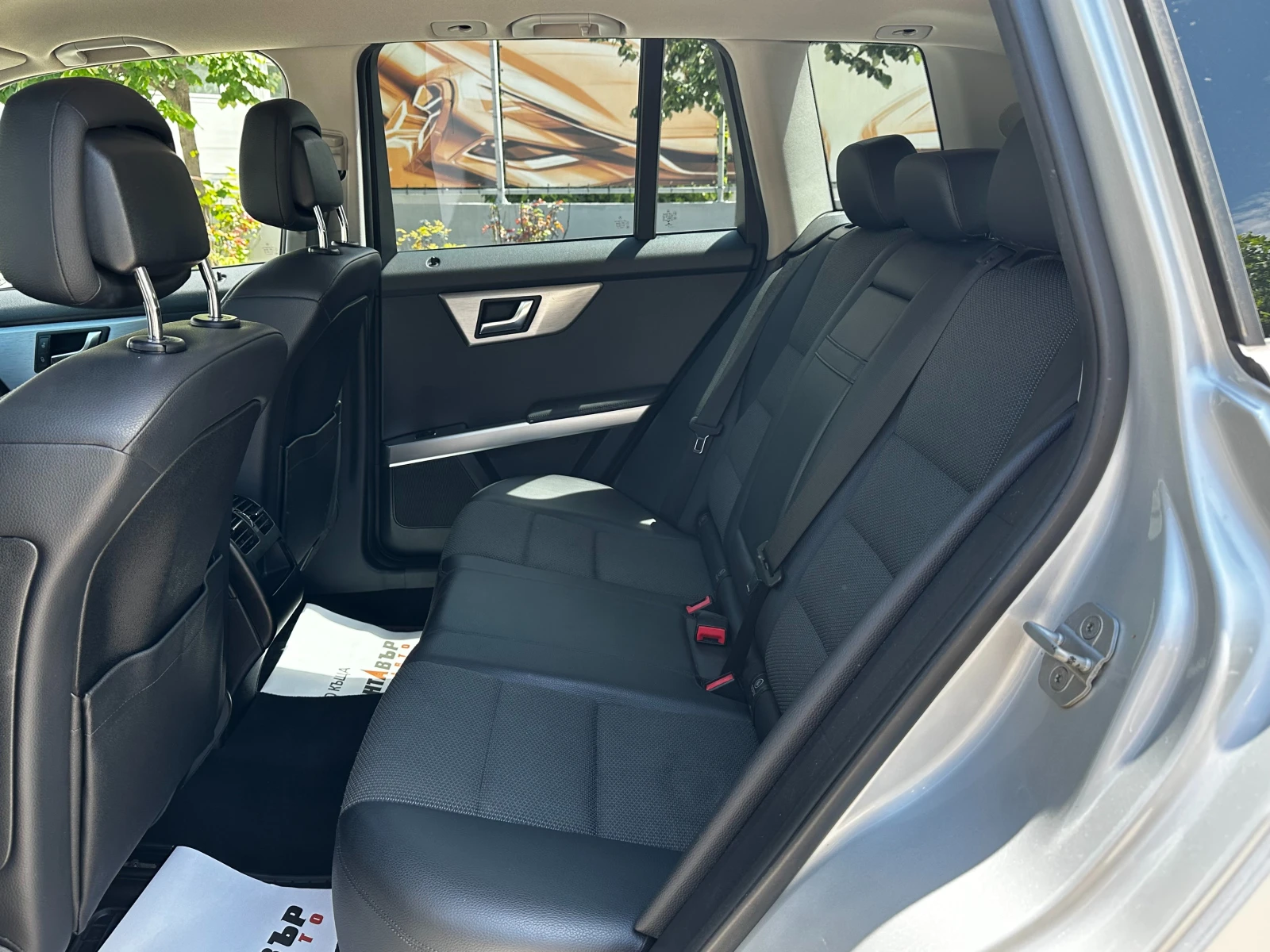 Mercedes-Benz GLK Facelift/2.2cdi/���������/4�4/�������� | Mobile.bg � ����������� 10
