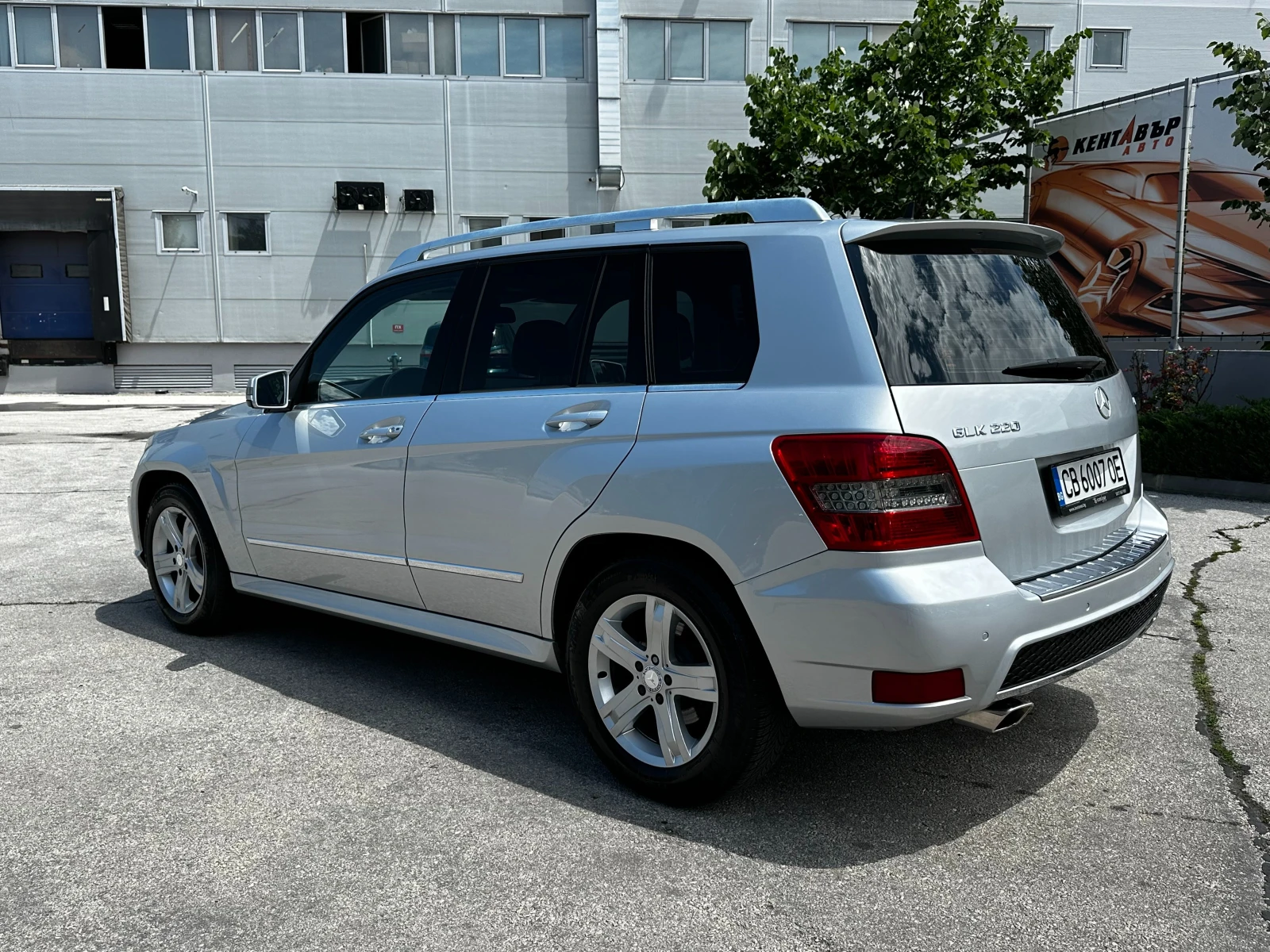 Mercedes-Benz GLK Facelift/2.2cdi/���������/4�4/�������� | Mobile.bg � ����������� 3