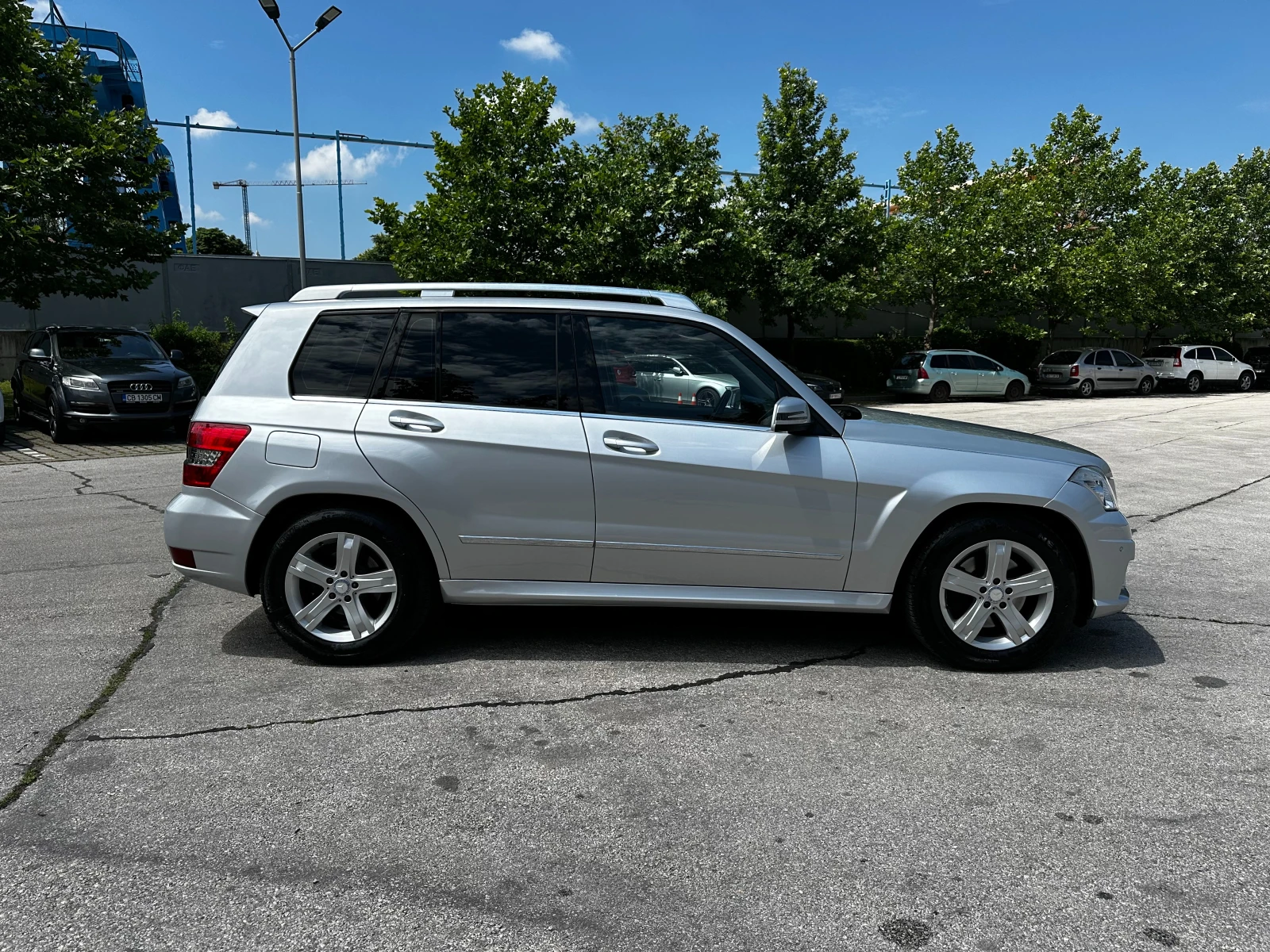 Mercedes-Benz GLK Facelift/2.2cdi/���������/4�4/�������� | Mobile.bg � ����������� 5