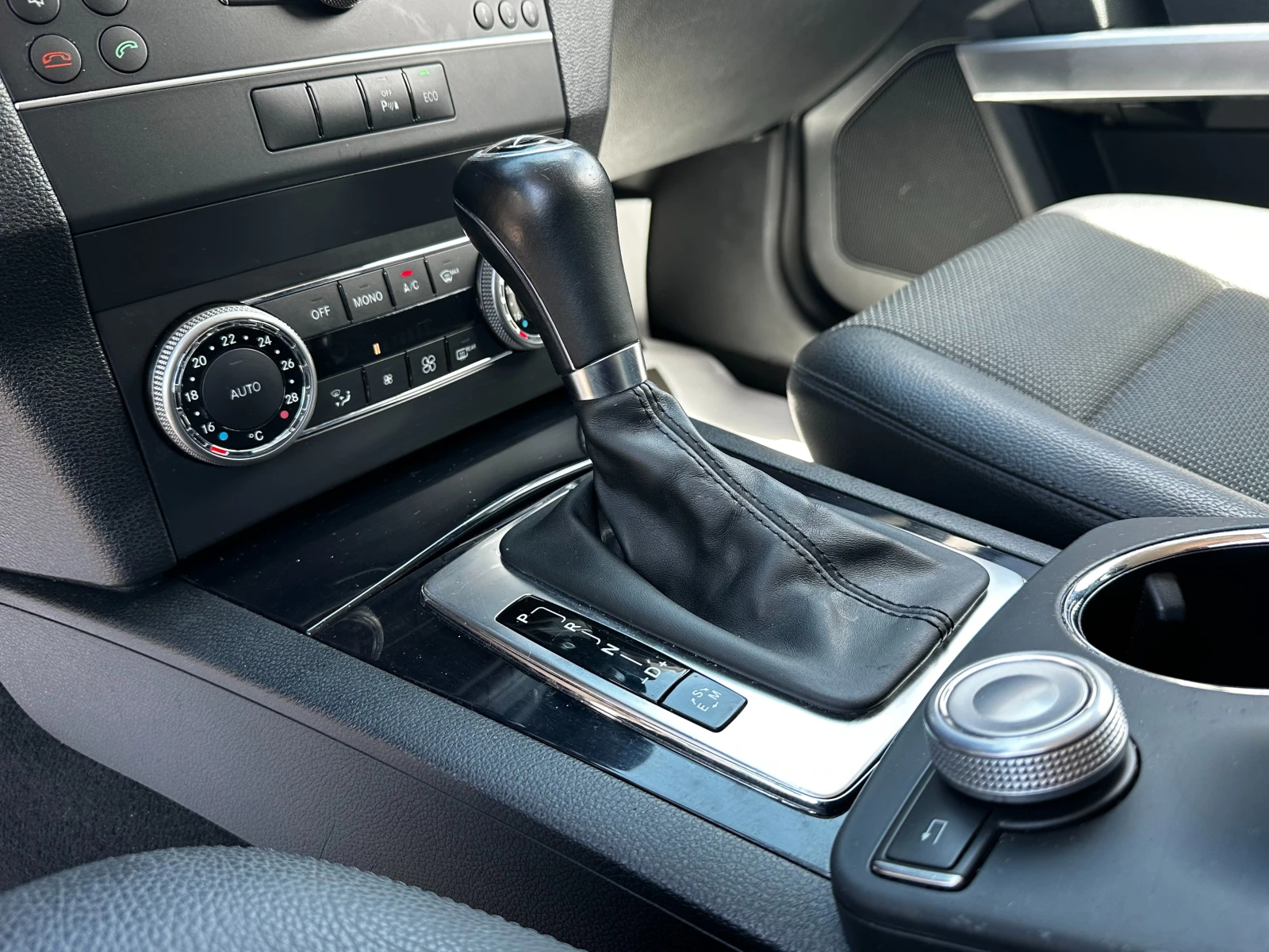 Mercedes-Benz GLK Facelift/2.2cdi/���������/4�4/�������� | Mobile.bg � ����������� 12