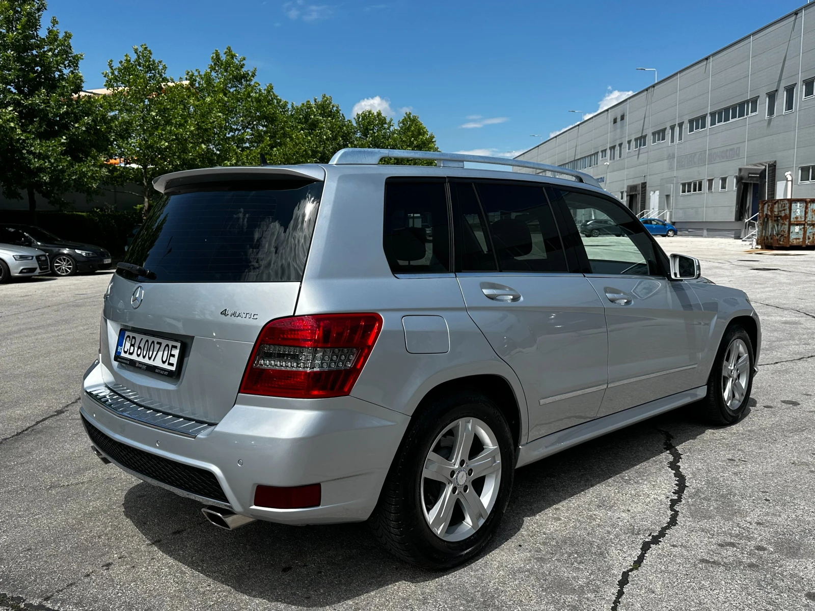 Mercedes-Benz GLK Facelift/2.2cdi/���������/4�4/�������� | Mobile.bg � ����������� 4