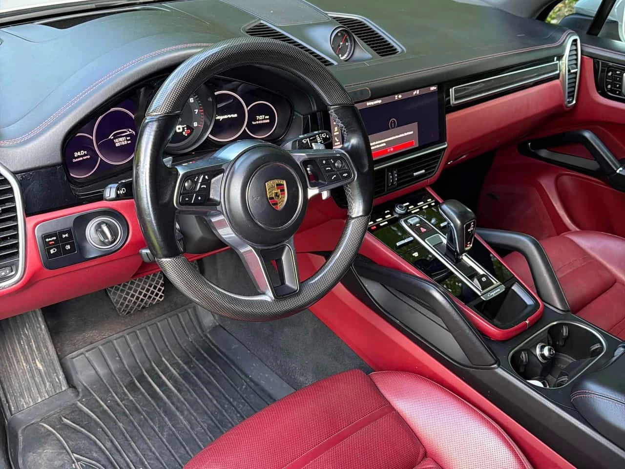Porsche Cayenne * AWD * CARFAX * ЦЕНА ДО БГ, снимка 10 - Автомобили и джипове - 55036942