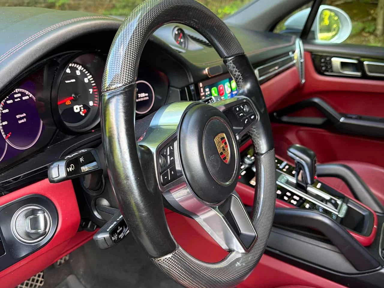 Porsche Cayenne * AWD * CARFAX * ЦЕНА ДО БГ, снимка 11 - Автомобили и джипове - 55036942