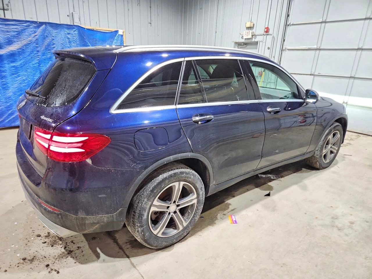 Mercedes-Benz GLC 300 2.0l 4Matic, снимка 3 - Автомобили и джипове - 55158626