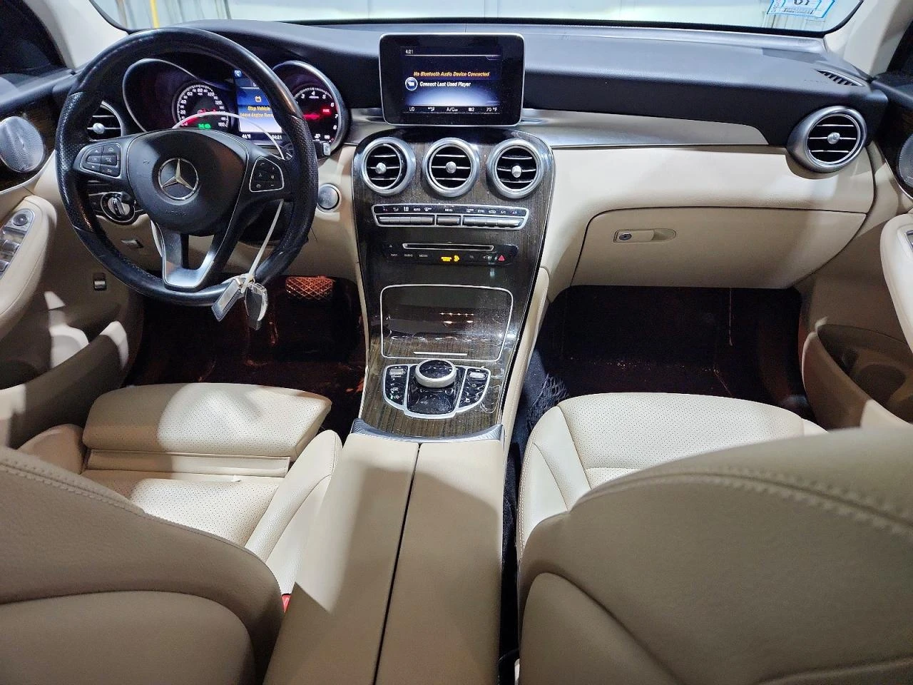 Mercedes-Benz GLC 300 2.0l 4Matic, снимка 8 - Автомобили и джипове - 55158626