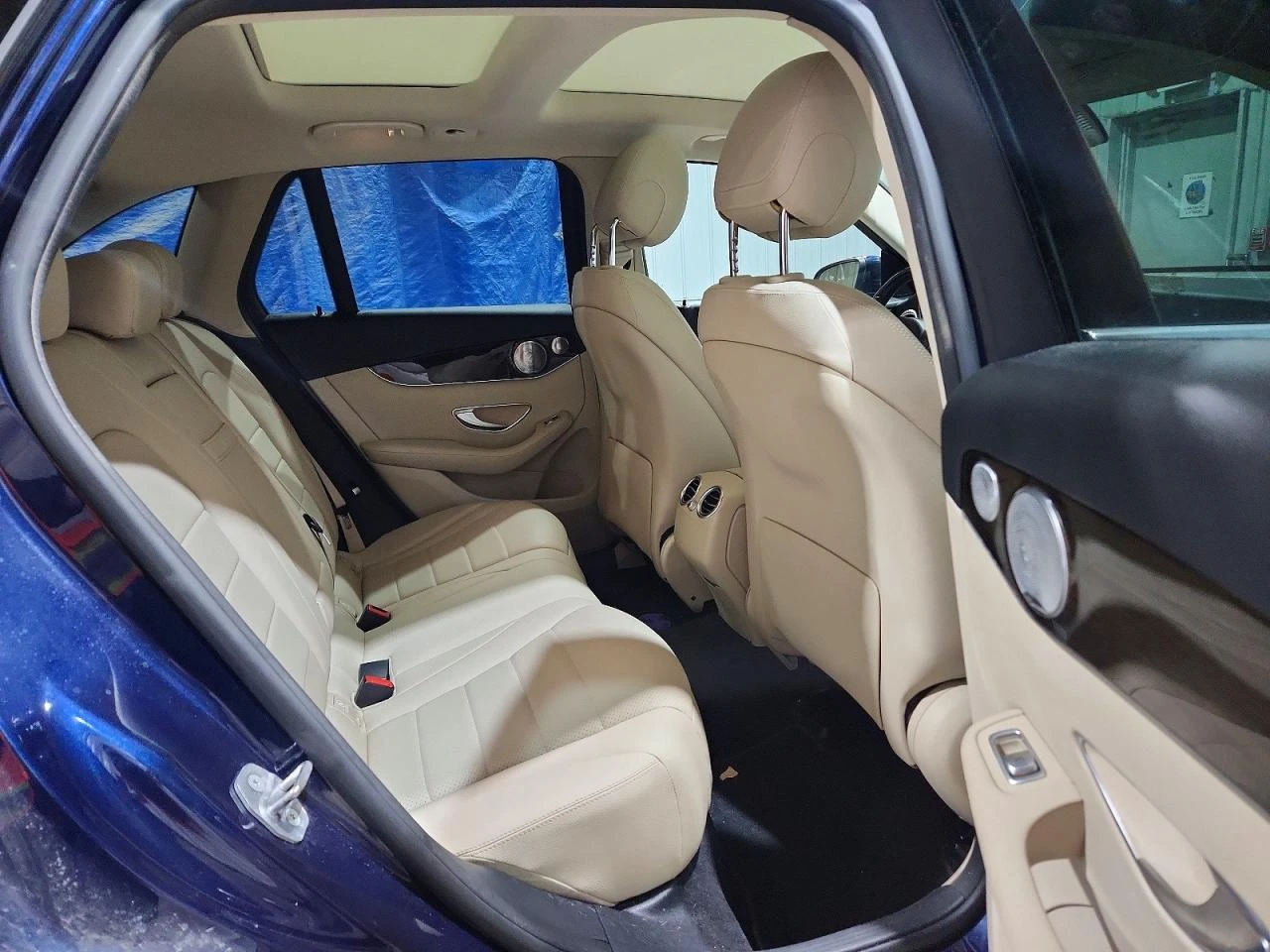 Mercedes-Benz GLC 300 2.0l 4Matic, снимка 11 - Автомобили и джипове - 55158626