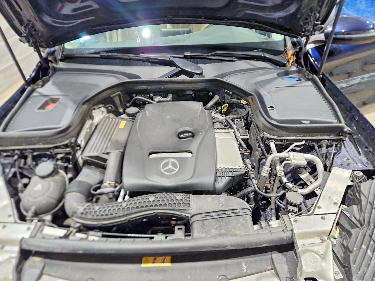 Mercedes-Benz GLC 300 2.0l 4Matic, снимка 12 - Автомобили и джипове - 55158626