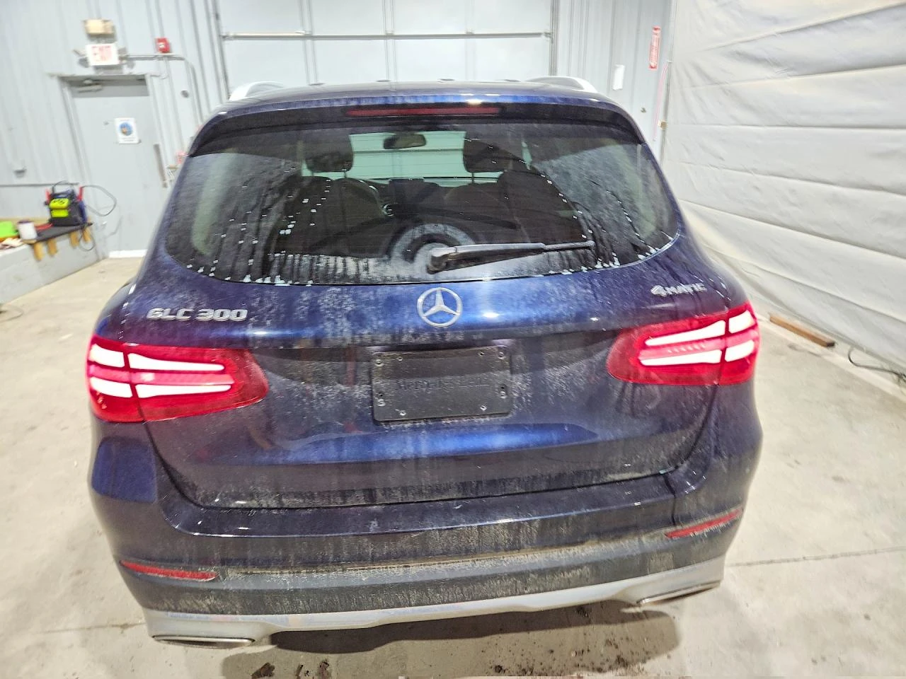Mercedes-Benz GLC 300 2.0l 4Matic, снимка 6 - Автомобили и джипове - 55158626