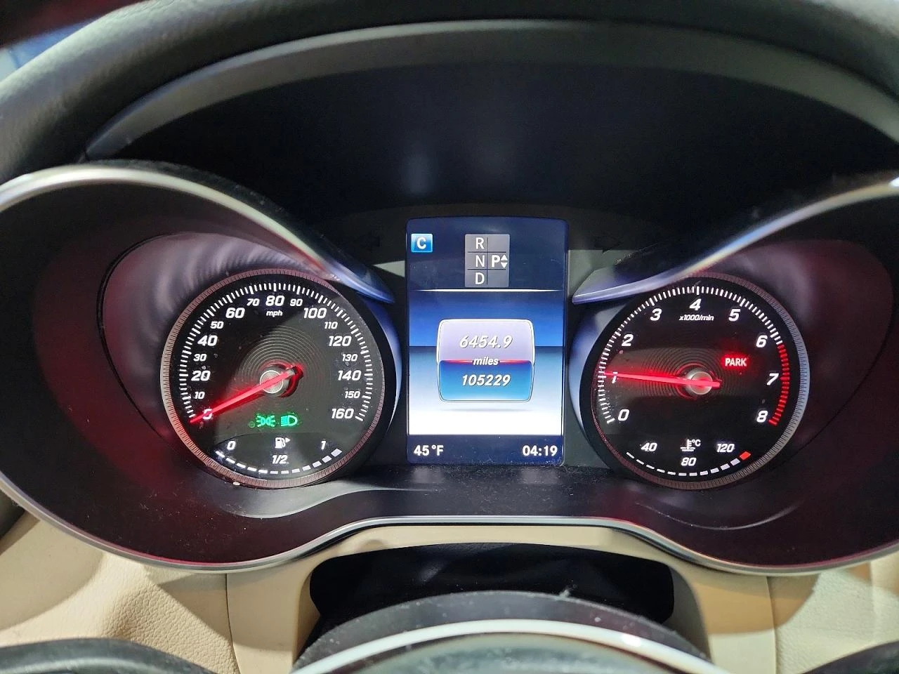 Mercedes-Benz GLC 300 2.0l 4Matic, снимка 9 - Автомобили и джипове - 55158626