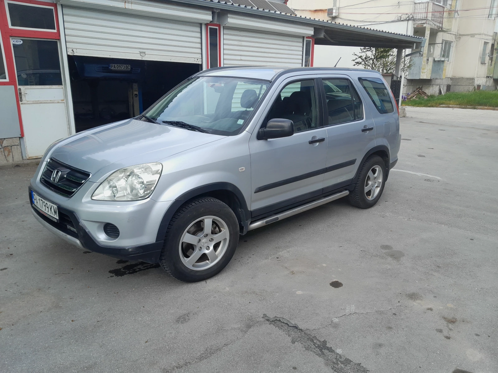 Honda Cr-v