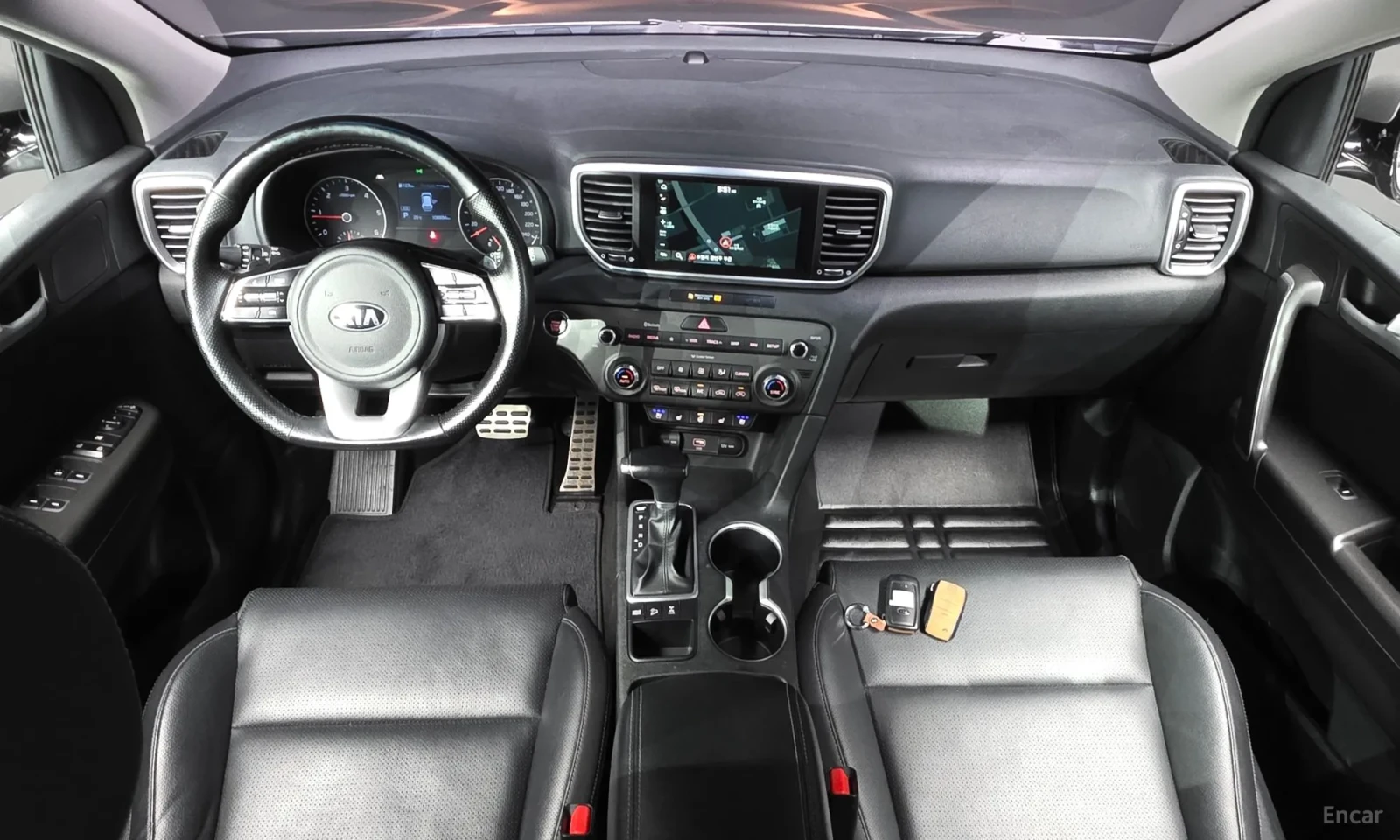 Kia Sportage 4x4\2.0 Diesel\Подгреви\Обдухване, снимка 7 - Автомобили и джипове - 55584438