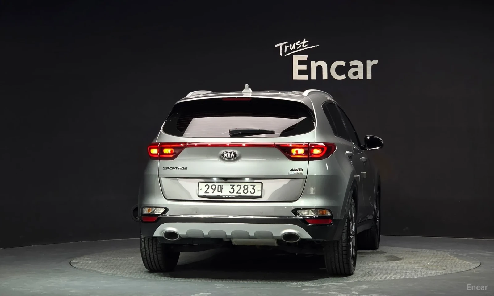 Kia Sportage 4x4\2.0 Diesel\Подгреви\Обдухване, снимка 4 - Автомобили и джипове - 55584438