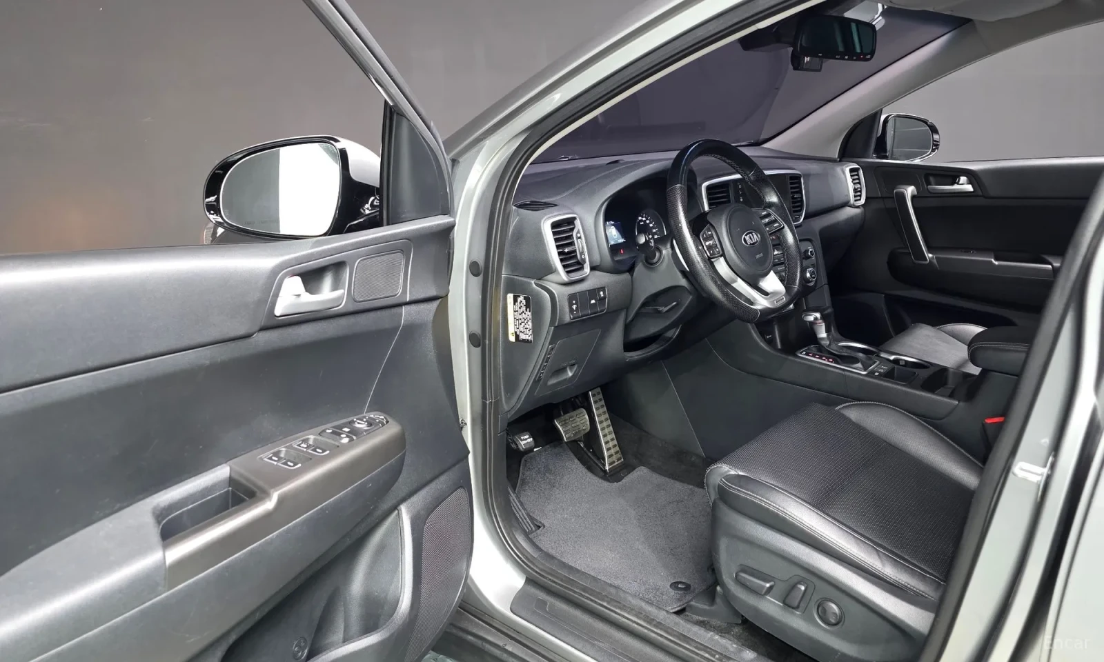Kia Sportage 4x4\2.0 Diesel\Подгреви\Обдухване, снимка 10 - Автомобили и джипове - 55584438