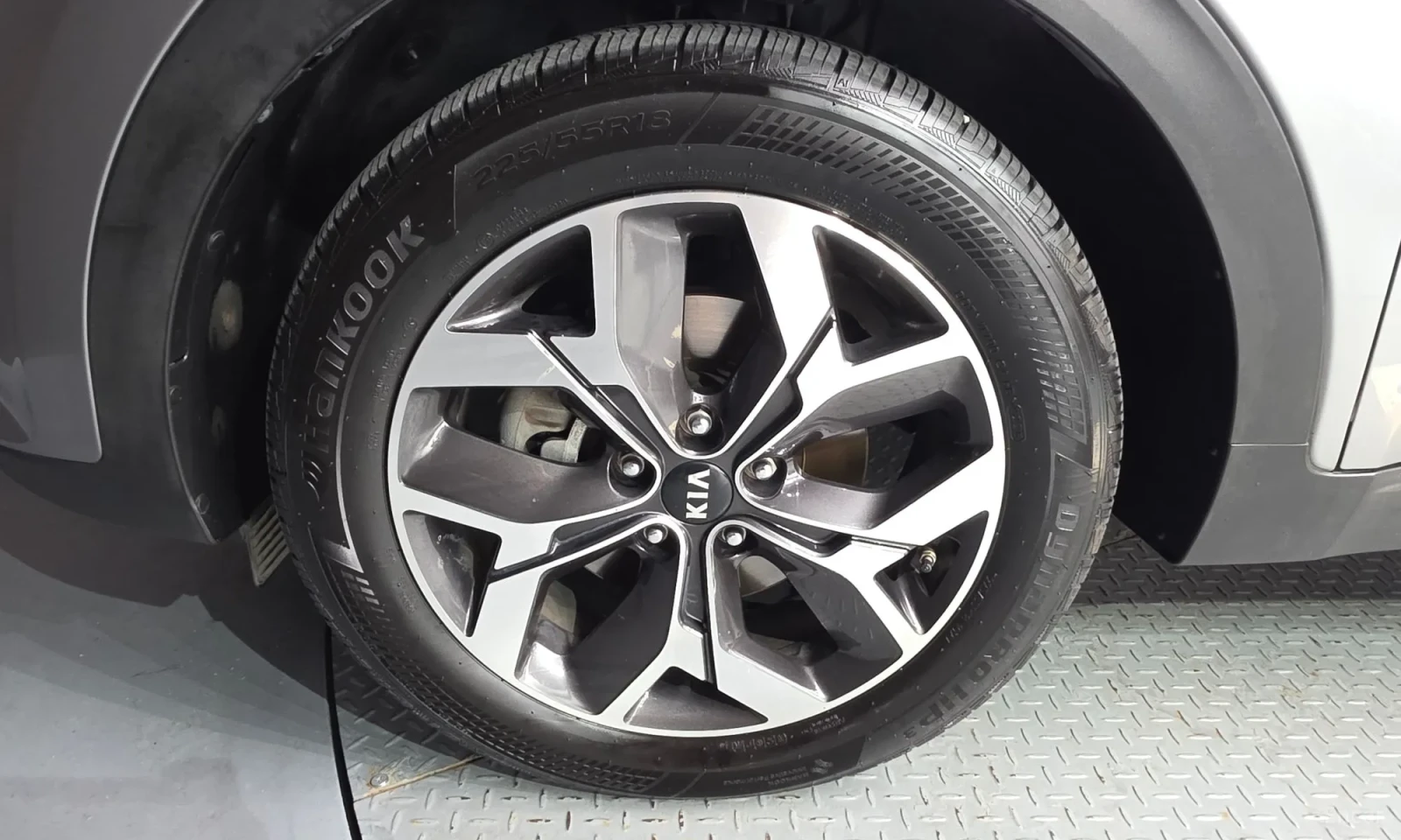 Kia Sportage 4x4\2.0 Diesel\Подгреви\Обдухване, снимка 5 - Автомобили и джипове - 55584438