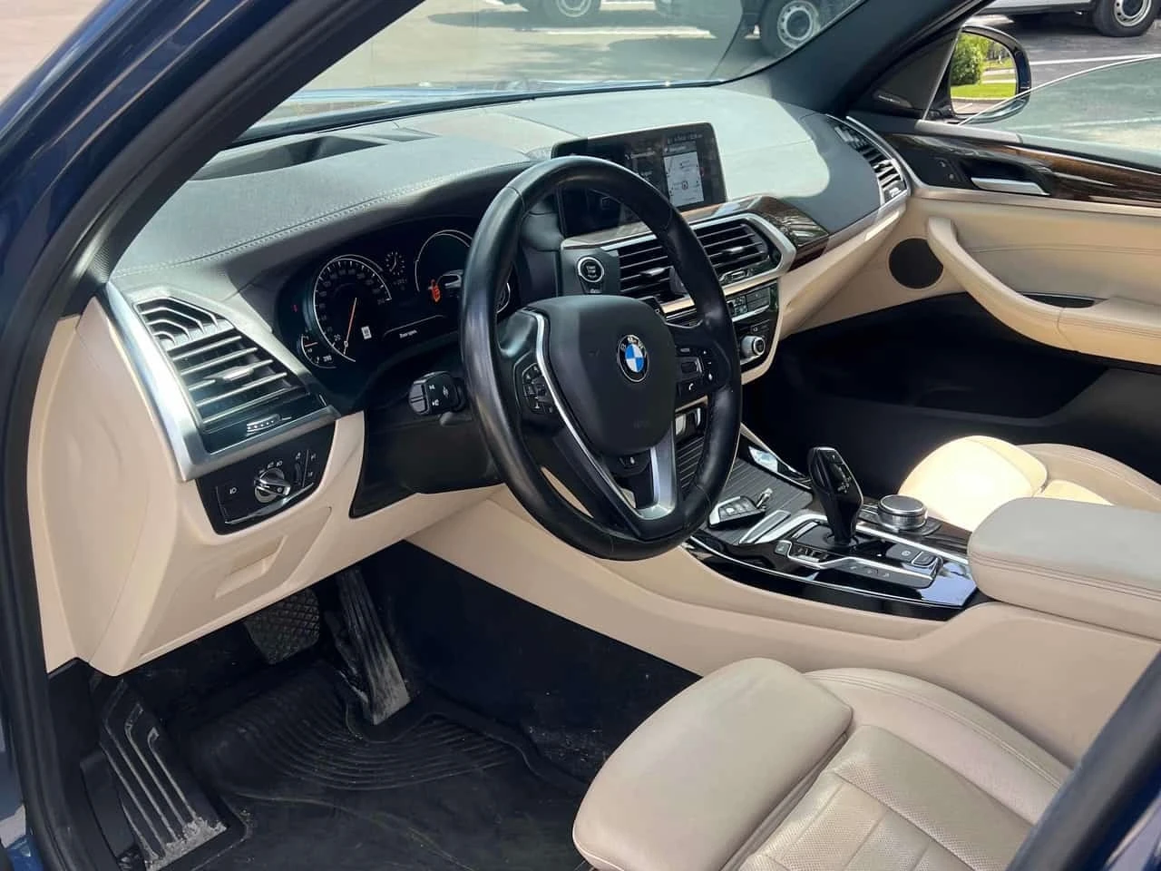 BMW X3 * xDrive30i * CARFAX * ОБДУХВАНЕ* HEAD UP* HARMAN*, снимка 5 - Автомобили и джипове - 55792803