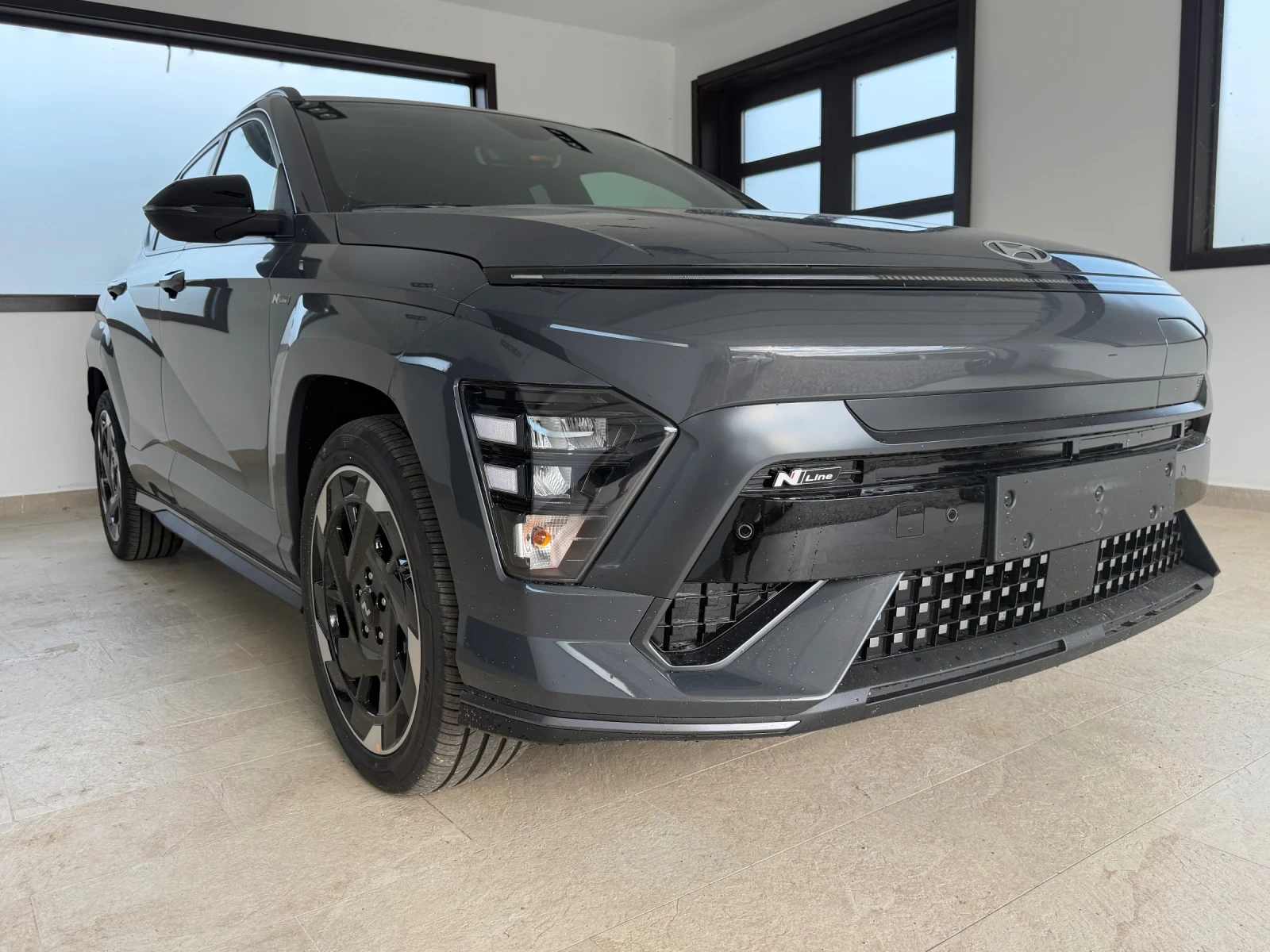 Hyundai Kona N-line