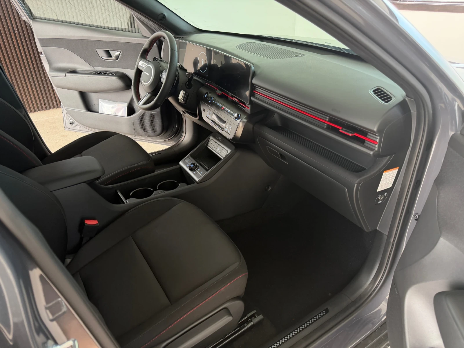 Hyundai Kona N-line, снимка 11 - Автомобили и джипове - 55807249