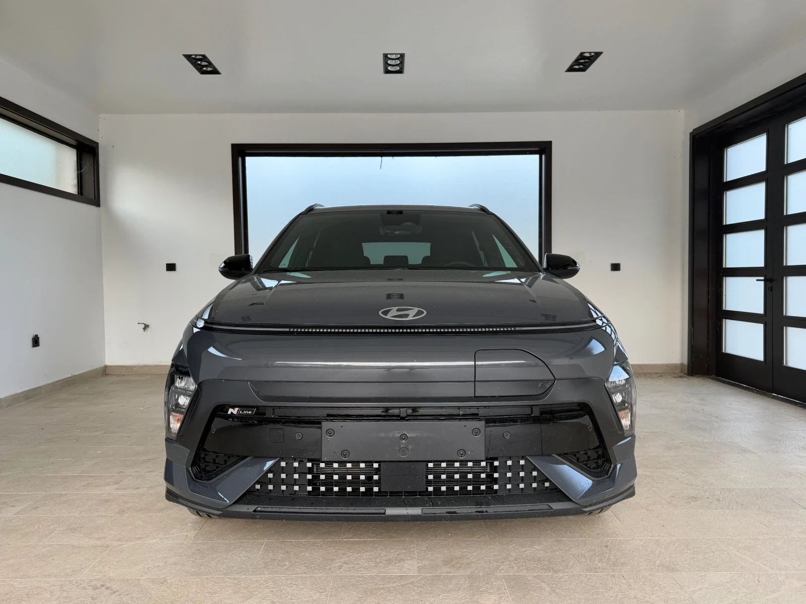 Hyundai Kona N-line, снимка 2 - Автомобили и джипове - 55807249