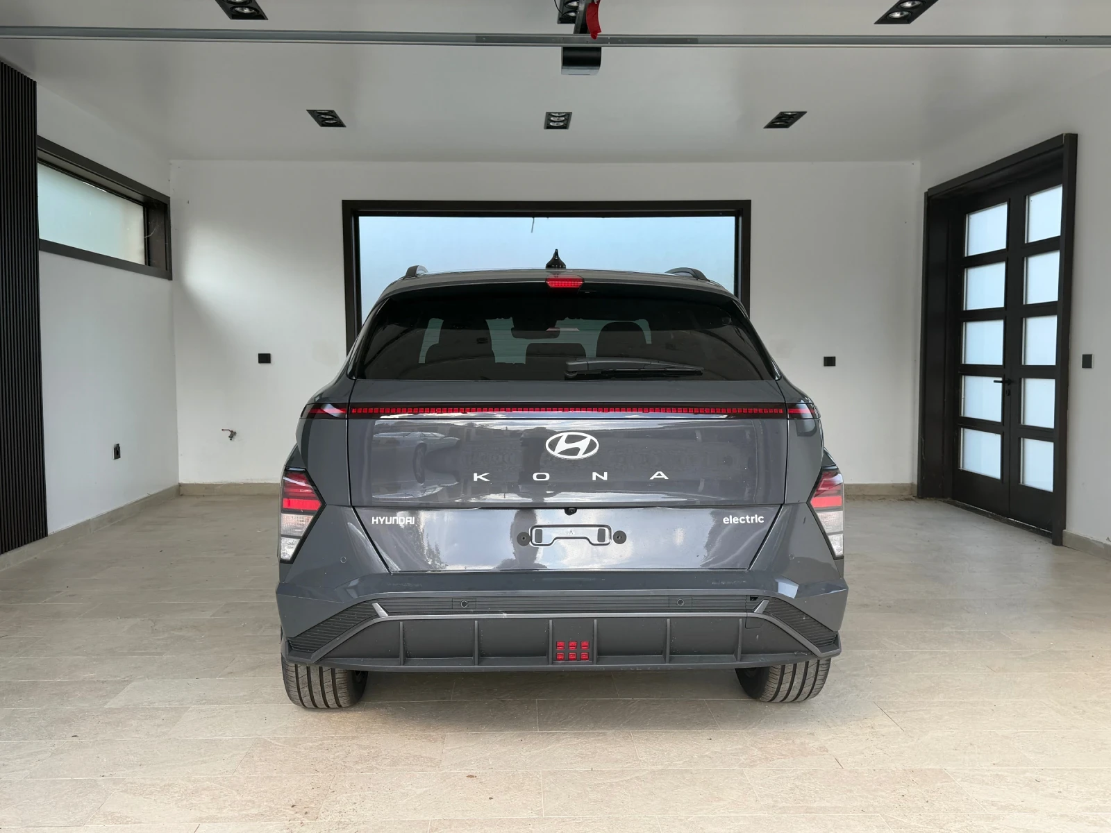 Hyundai Kona N-line, снимка 7 - Автомобили и джипове - 55807249