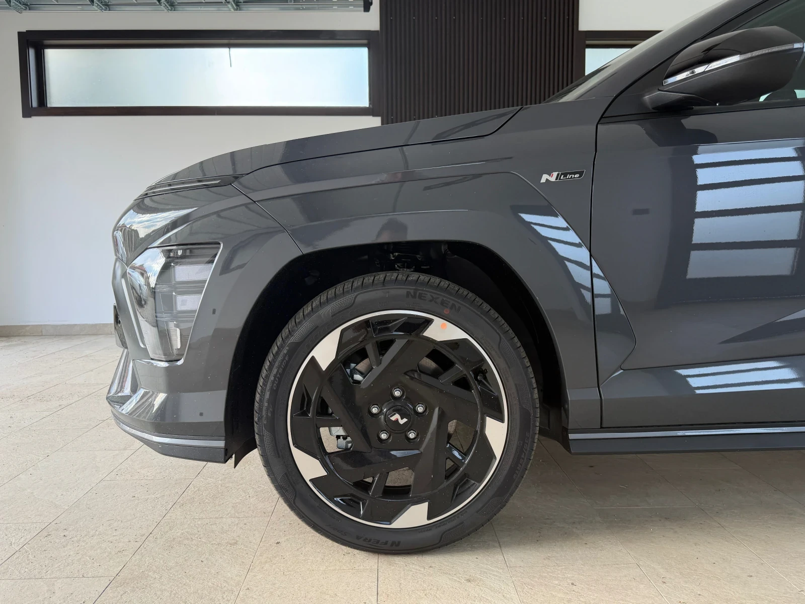 Hyundai Kona N-line, снимка 4 - Автомобили и джипове - 55807249
