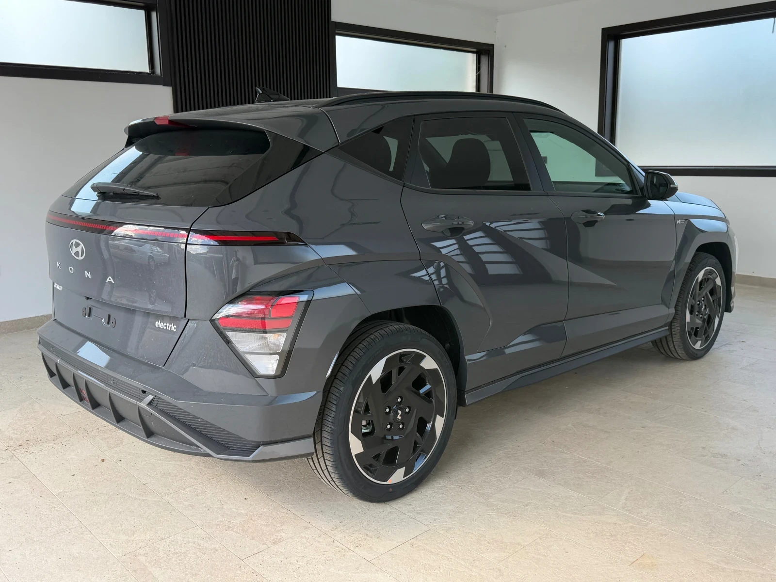 Hyundai Kona N-line, снимка 6 - Автомобили и джипове - 55807249