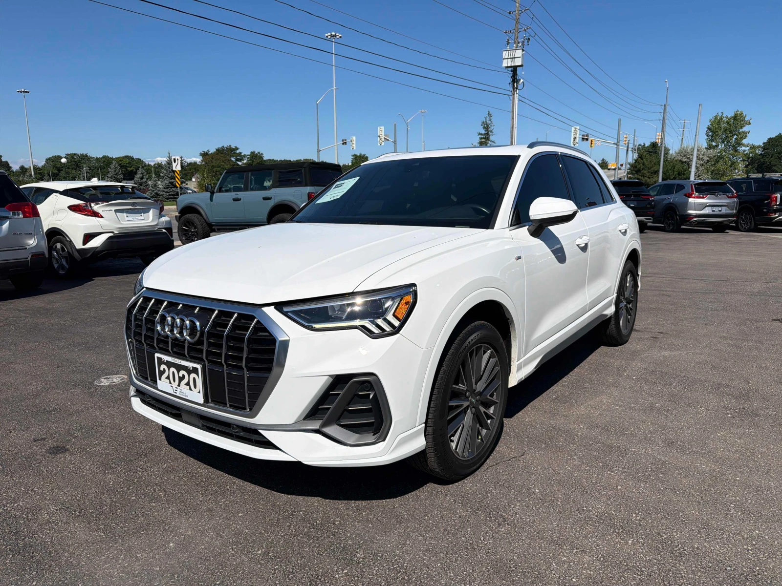 Audi Q3 * Progressiv * CARFAX * ОПЦИЯ ЗА ФИНАНСИРАНЕ 