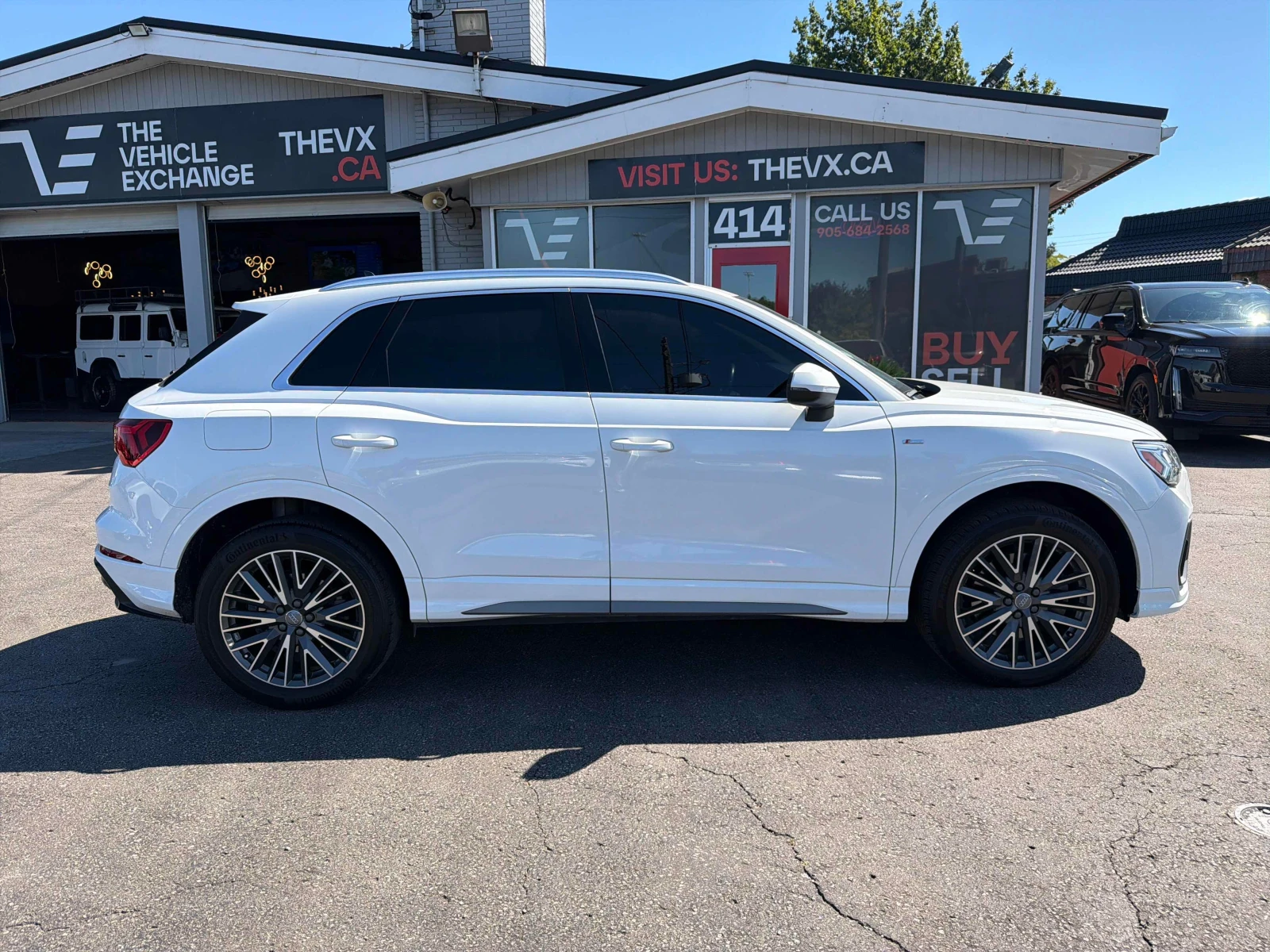 Audi Q3 * Progressiv * CARFAX * ОПЦИЯ ЗА ФИНАНСИРАНЕ , снимка 3 - Автомобили и джипове - 55986762