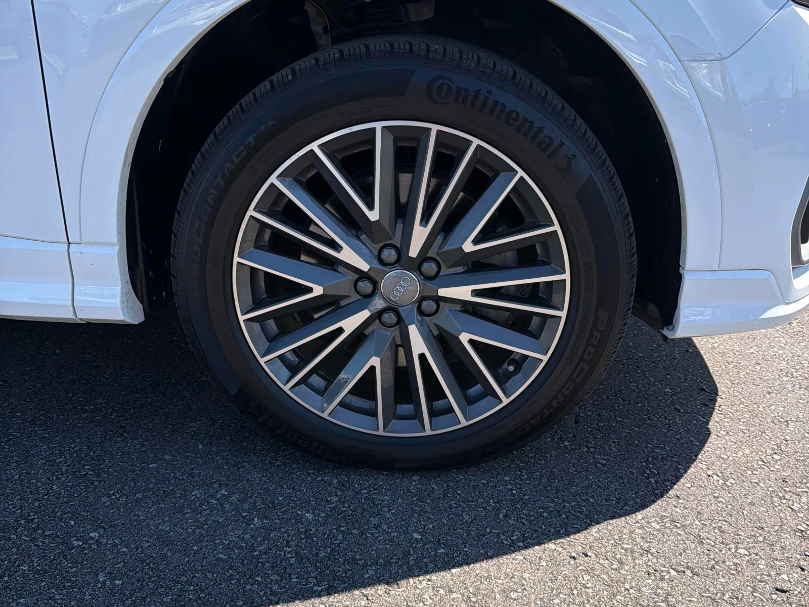 Audi Q3 * Progressiv * CARFAX * ОПЦИЯ ЗА ФИНАНСИРАНЕ , снимка 16 - Автомобили и джипове - 55986762