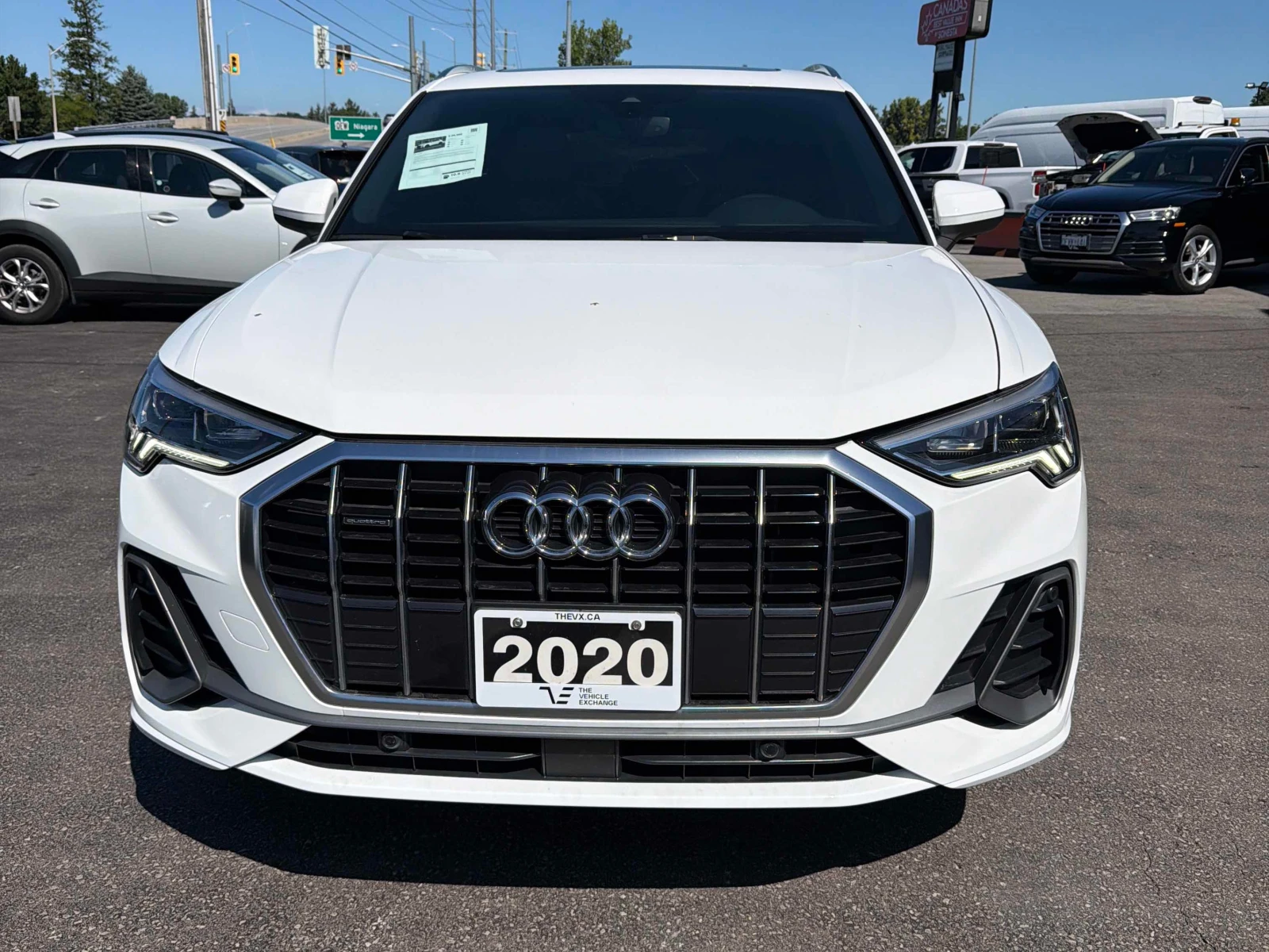Audi Q3 * Progressiv * CARFAX * ОПЦИЯ ЗА ФИНАНСИРАНЕ , снимка 15 - Автомобили и джипове - 55986762